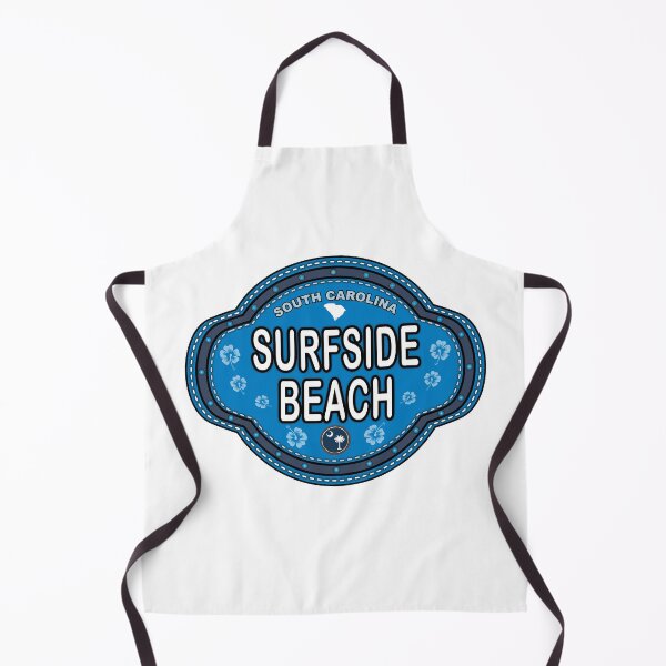 Item preview, Surfside Beach South Carolina stitching effect designed and sold by studioss76.