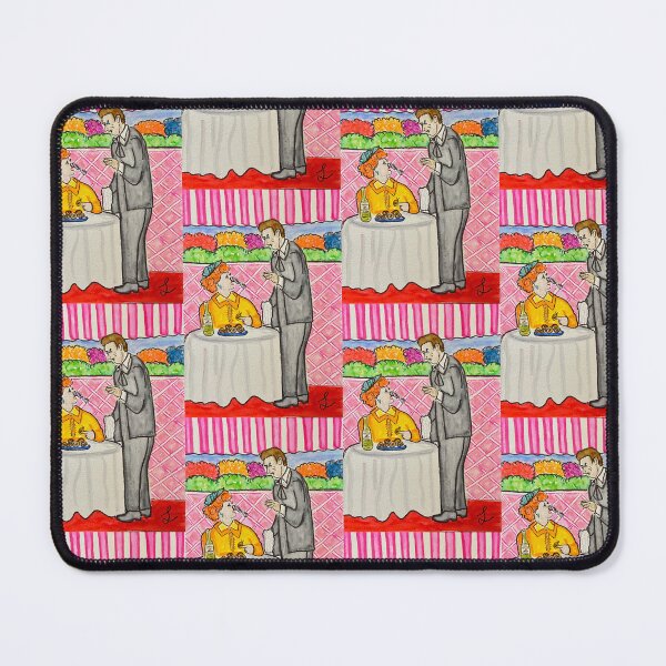 Item preview, “Maybe If I Had Some Ketchup?” designed and sold by LisaFR1966.