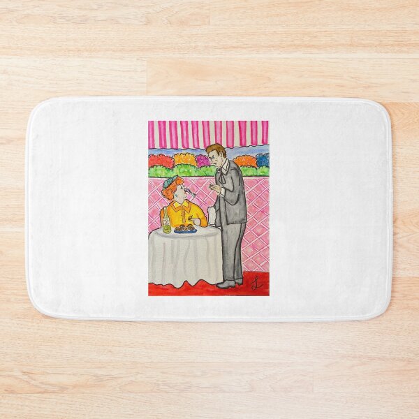 Item preview, “Maybe If I Had Some Ketchup?” designed and sold by LisaFR1966.