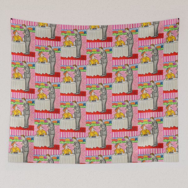 Item preview, “Maybe If I Had Some Ketchup?” designed and sold by LisaFR1966.
