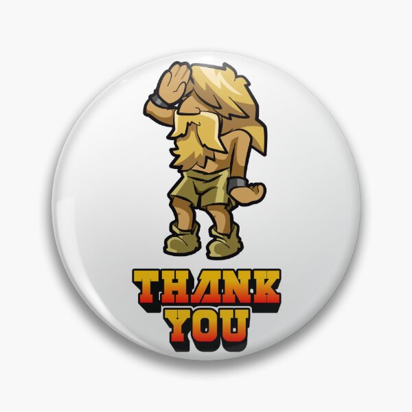 Item preview, Metal Slug Thank you designed and sold by loloaburto.