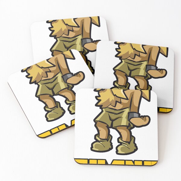 Item preview, Metal Slug Thank you designed and sold by loloaburto.