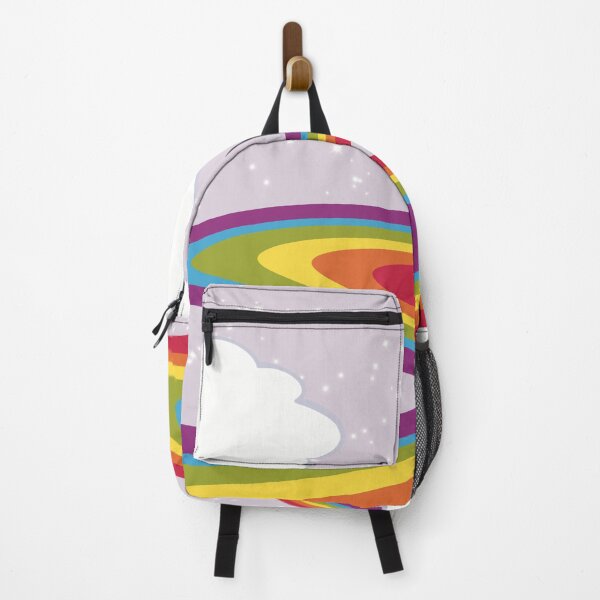 Item preview, Retro Pastel 90s 2000s Y2K Rainbow and Stars designed and sold by Skull Fern.