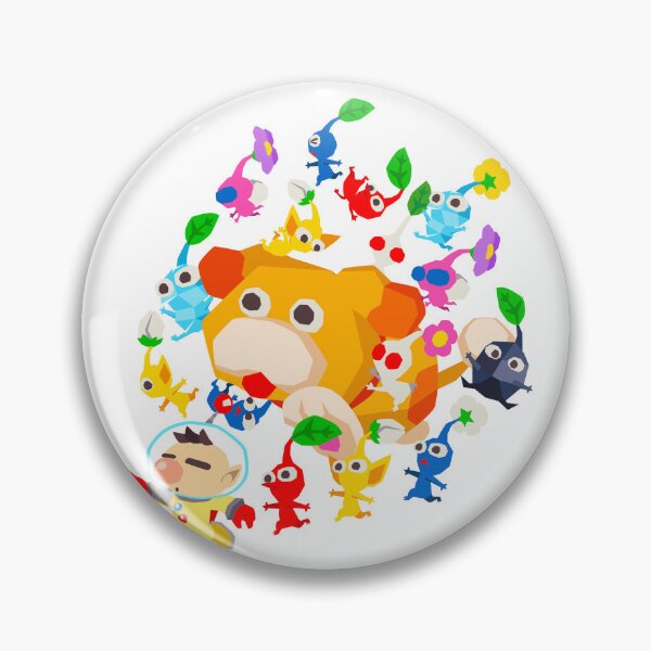 Item preview, Pikmin 4 designed and sold by loloaburto.