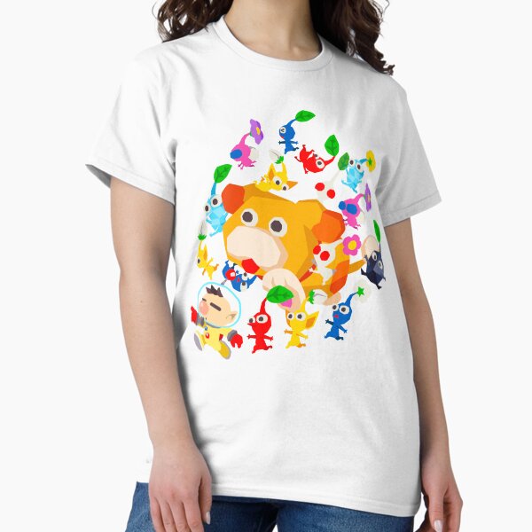 Item preview, Pikmin 4 designed and sold by loloaburto.