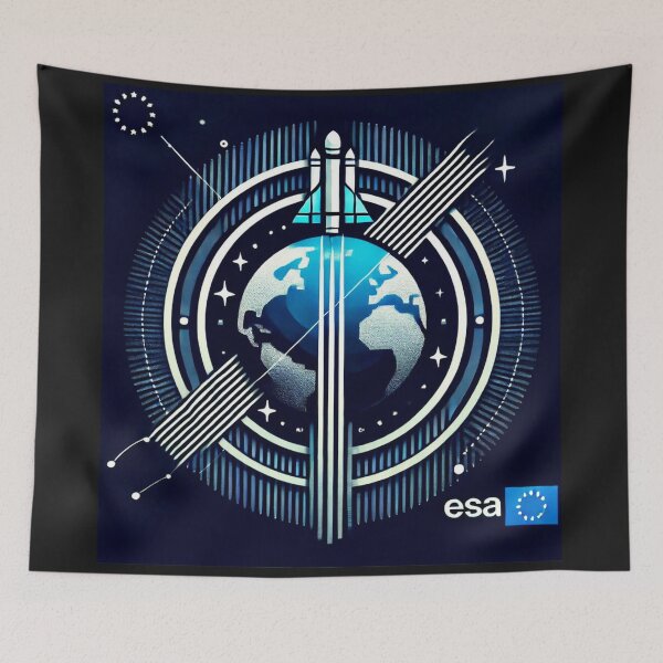 Item preview, esa designed and sold by TEEJAMBOREE.