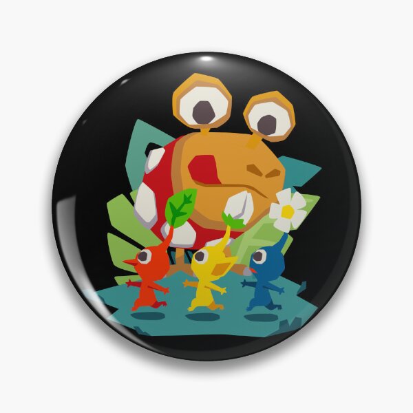 Item preview, Pikmin run designed and sold by loloaburto.