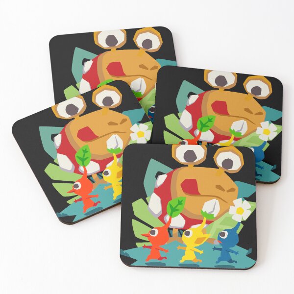 Item preview, Pikmin run designed and sold by loloaburto.