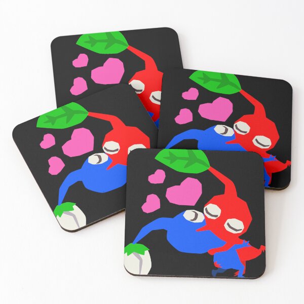 Item preview, Pikmin Kiss designed and sold by loloaburto.