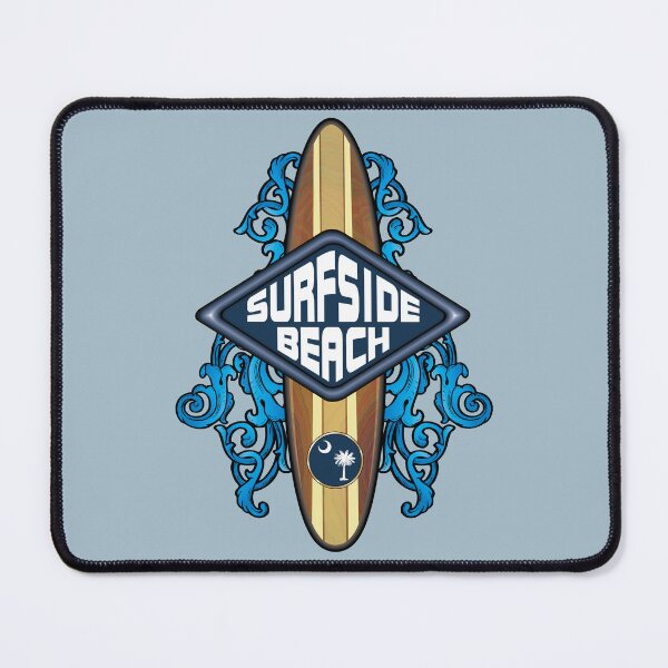 Item preview, Surfside Beach South Carolina vintage surfboard designed and sold by studioss76.