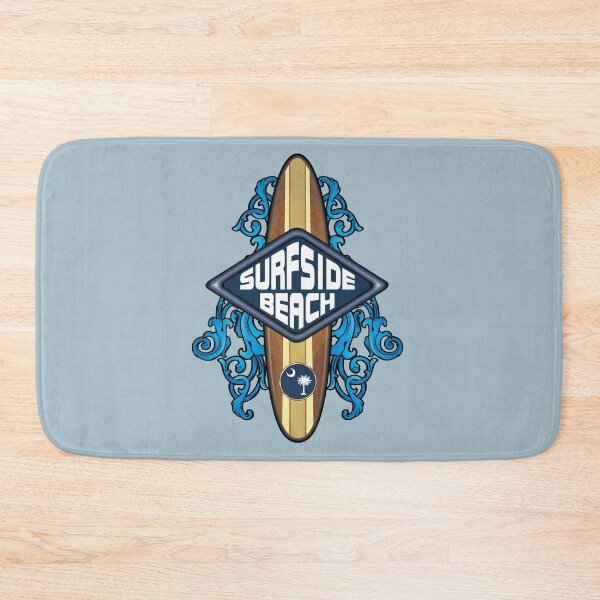 Item preview, Surfside Beach South Carolina vintage surfboard designed and sold by studioss76.