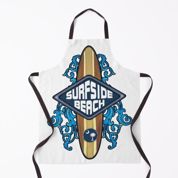 Item preview, Surfside Beach South Carolina vintage surfboard designed and sold by studioss76.