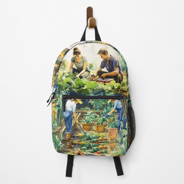 Item preview, THE WONDERFUL JOY OF GARDENING designed and sold by Tammera.