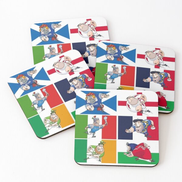 Item preview, Six Nations Rugby Graphic designed and sold by socialarmour.