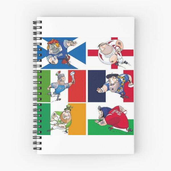 Item preview, Six Nations Rugby Graphic designed and sold by socialarmour.