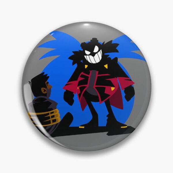 Item preview, Eggman and Stone designed and sold by loloaburto.