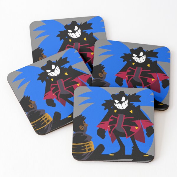 Item preview, Eggman and Stone designed and sold by loloaburto.
