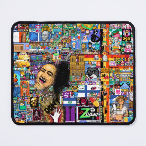 Item preview, r/place Iconic Internet Artwork designed and sold by Mark.