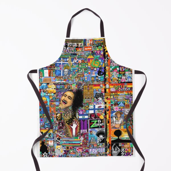 Item preview, r/place Iconic Internet Artwork designed and sold by Mark.