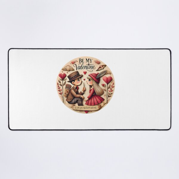 Item preview, I give you my heart and soul; be my Valentine designed and sold by W-McSapa.
