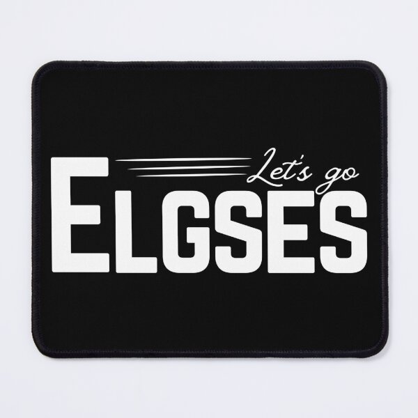 Item preview, Let's Go Elgses, Football Rivalry designed and sold by Teetreasure2.