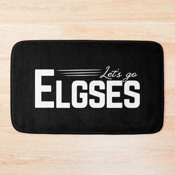 Item preview, Let's Go Elgses, Football Rivalry  designed and sold by Teetreasure2.