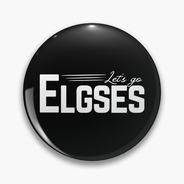 Item preview, Let's Go Elgses, Football Rivalry  designed and sold by Teetreasure2.