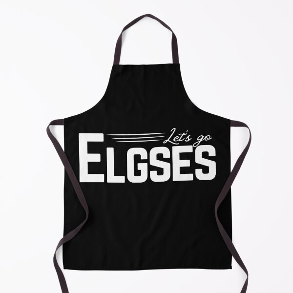 Item preview, Let's Go Elgses, Football Rivalry  designed and sold by Teetreasure2.