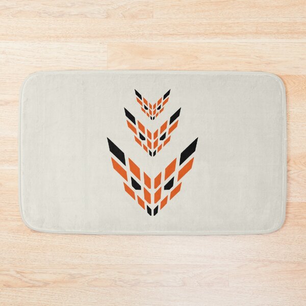 Item preview, 3 Foxes Abstract Pattern Logo Evil Eye Friend Team designed and sold by shirt-o-mat.