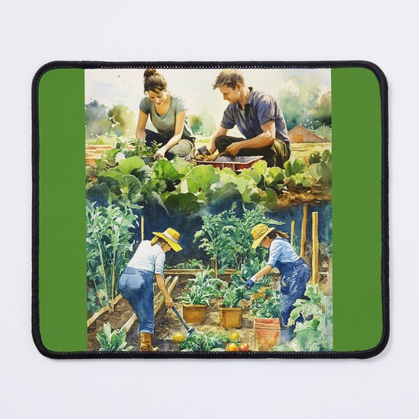 Item preview, THE WONDERFUL JOY OF GARDENING designed and sold by Tammera.