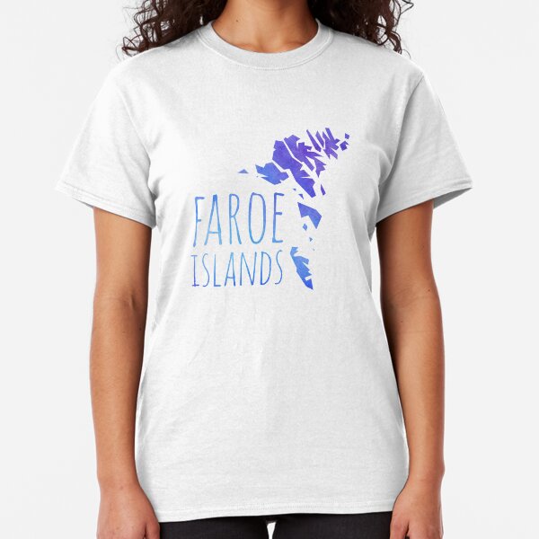 Faroe Islands Classic T-Shirt