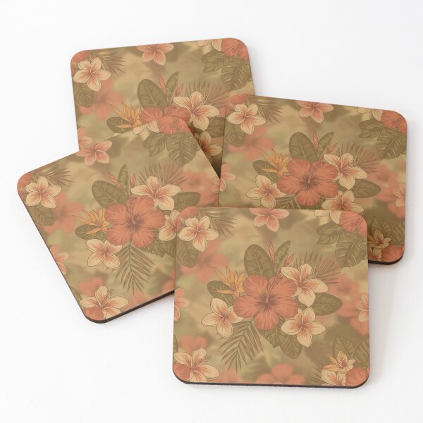 Item preview, Sepia Tropical Elegance designed and sold by Doug Healey .