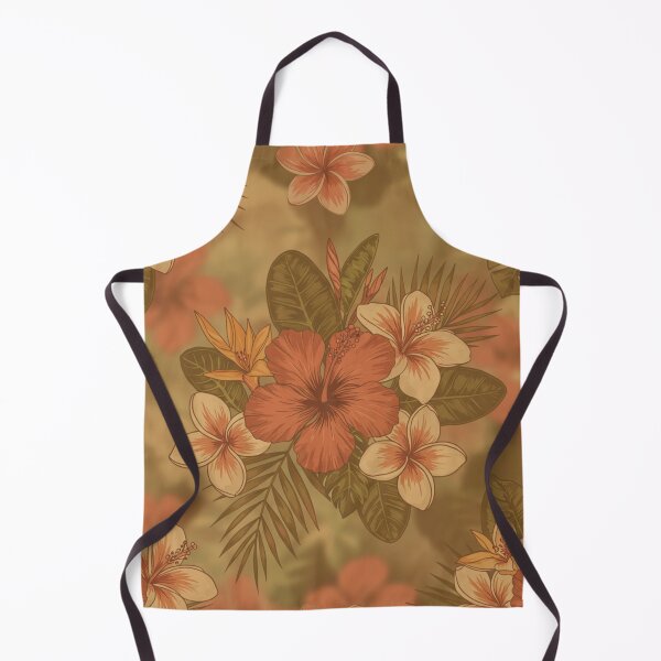 Item preview, Sepia Tropical Elegance designed and sold by Doug Healey .