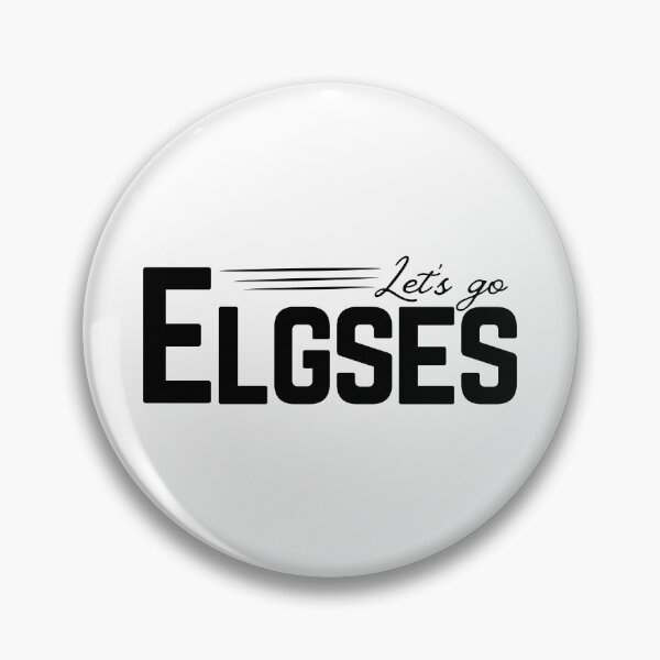 Item preview, Let's Go Elgses, Football Rivalry  designed and sold by Teetreasure2.