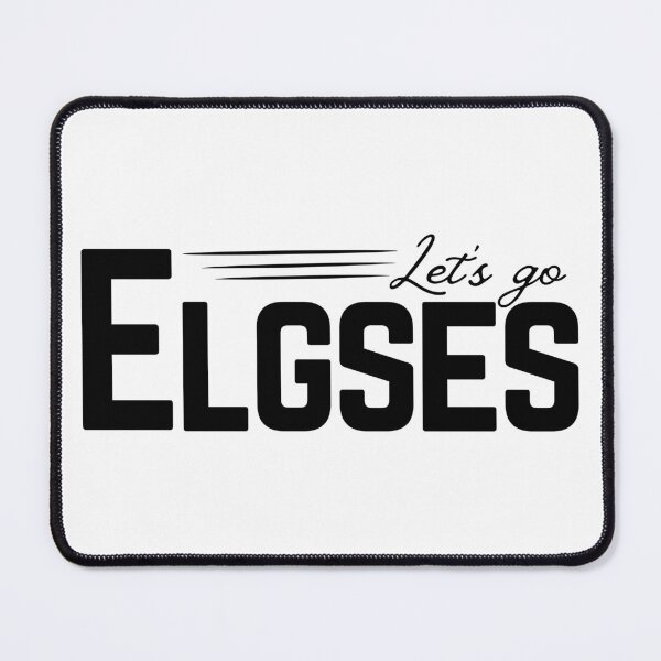 Item preview, Let's Go Elgses, Football Rivalry designed and sold by Teetreasure2.