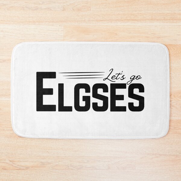 Item preview, Let's Go Elgses, Football Rivalry  designed and sold by Teetreasure2.