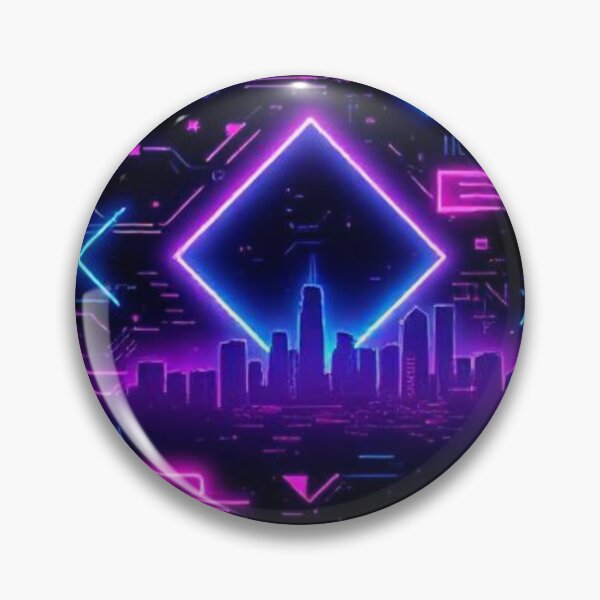 Item preview, Neon Cyberwave designed and sold by bjrcy.