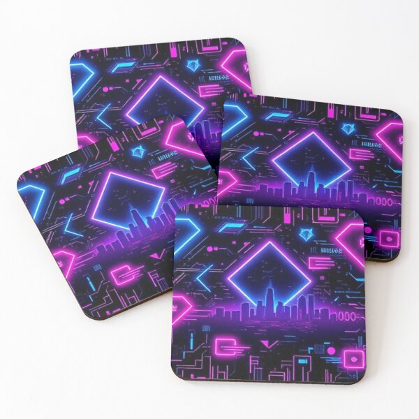 Item preview, Neon Cyberwave designed and sold by bjrcy.