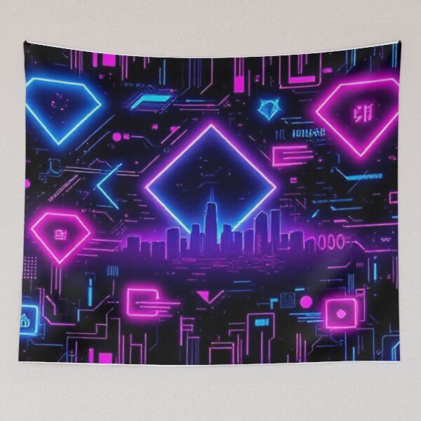 Item preview, Neon Cyberwave designed and sold by bjrcy.