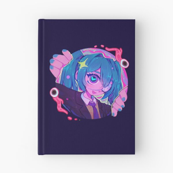 Item preview, monitoring Miku designed and sold by NasukiChan.
