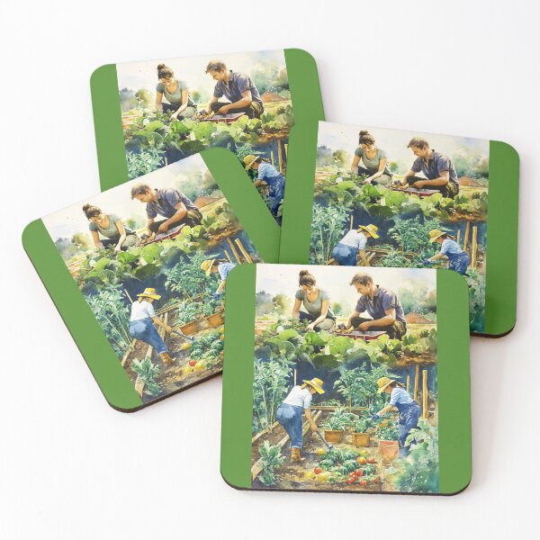 Item preview, THE WONDERFUL JOY OF GARDENING designed and sold by Tammera.