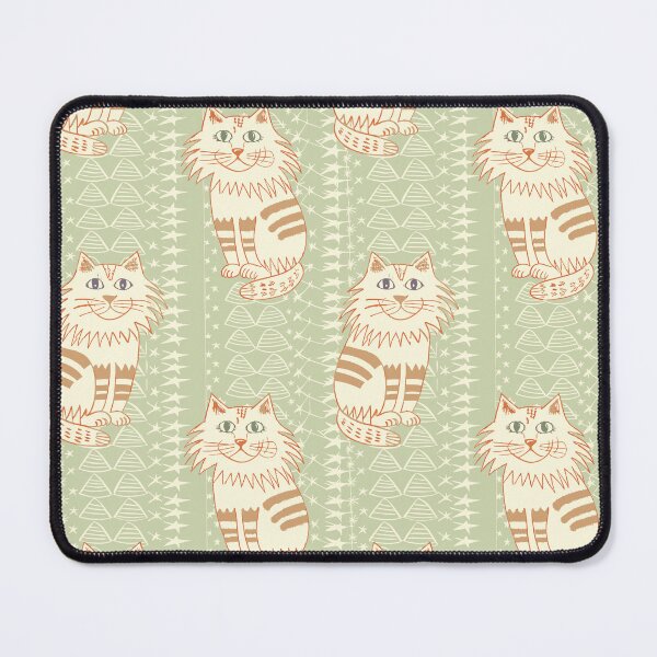 Item preview, Cat patten designed and sold by Culopop.