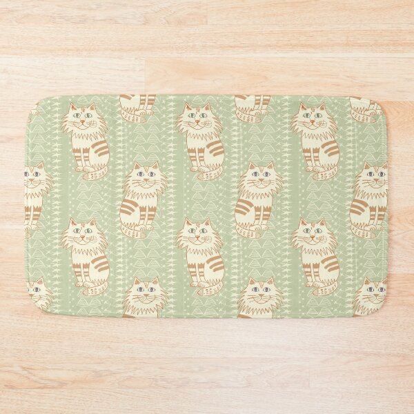 Item preview, Cat patten designed and sold by Culopop.
