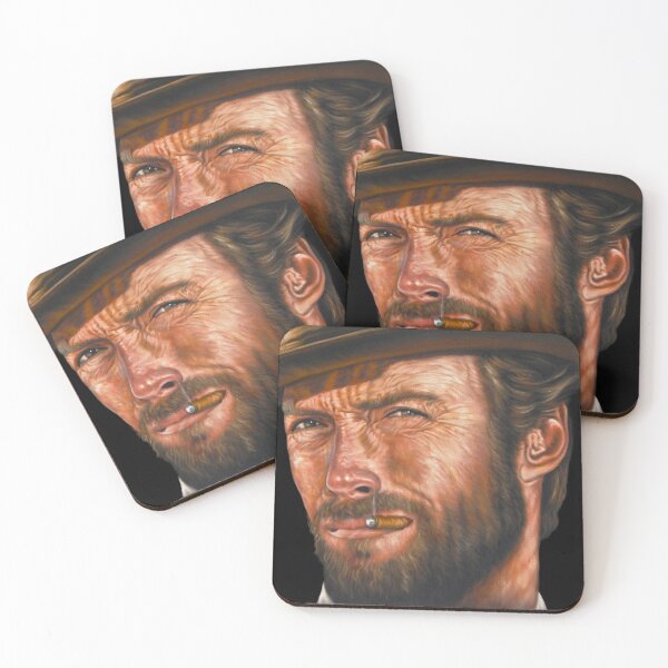 Item preview, Eastwood from The Good, the Bad and the Ugly designed and sold by velvetify.com.