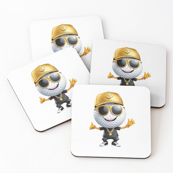 Item preview, Golf and Hip Hop designed and sold by CoopersMarket.