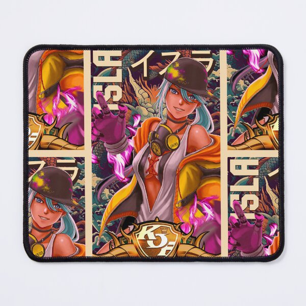 Item preview, Isla Arcade Retro King of Fighters Gaming Art designed and sold by Back2Collage.