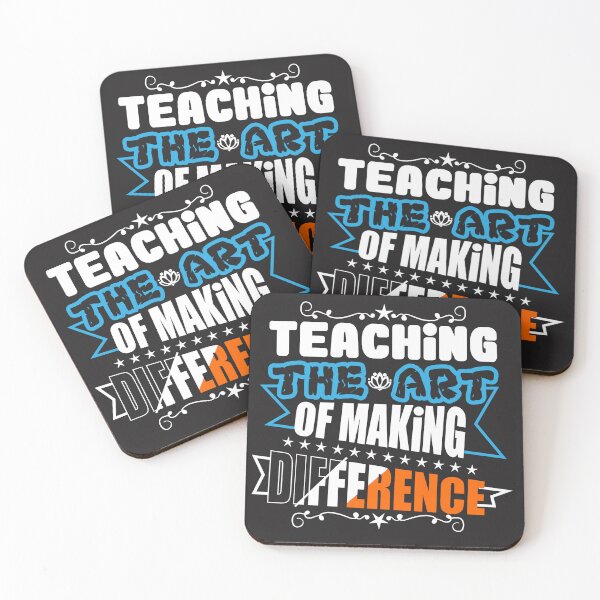 Item preview, Teaching - The Art of Making Difference designed and sold by Daniel Wampler.