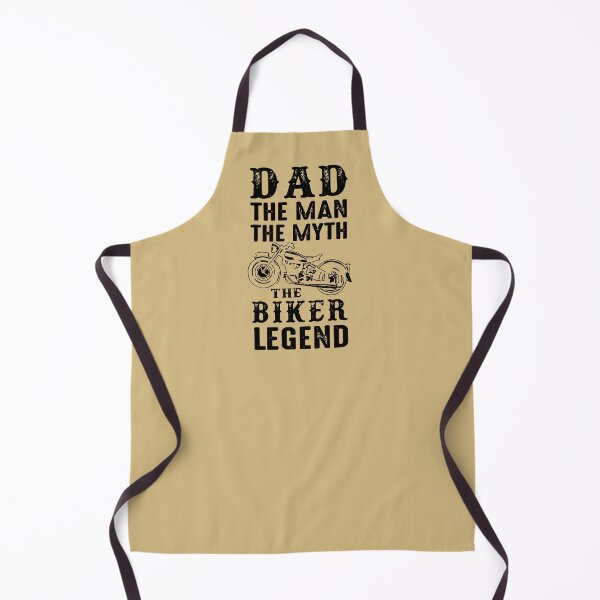 Item preview, "Legendary Biker Dad Gift – Motorcycle Enthusiast design for Father's Day 2025" designed and sold by artworkathome.
