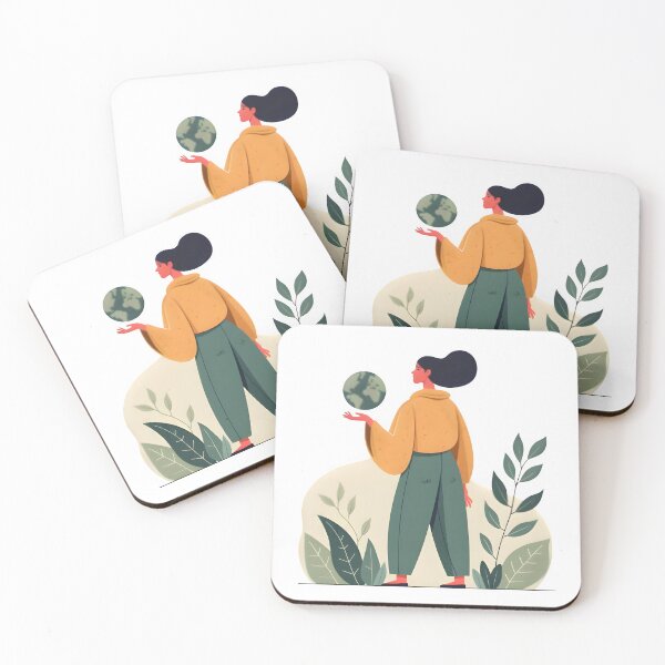 Item preview, Eco Warrior Climate Change Activism | 1 designed and sold by old-district.
