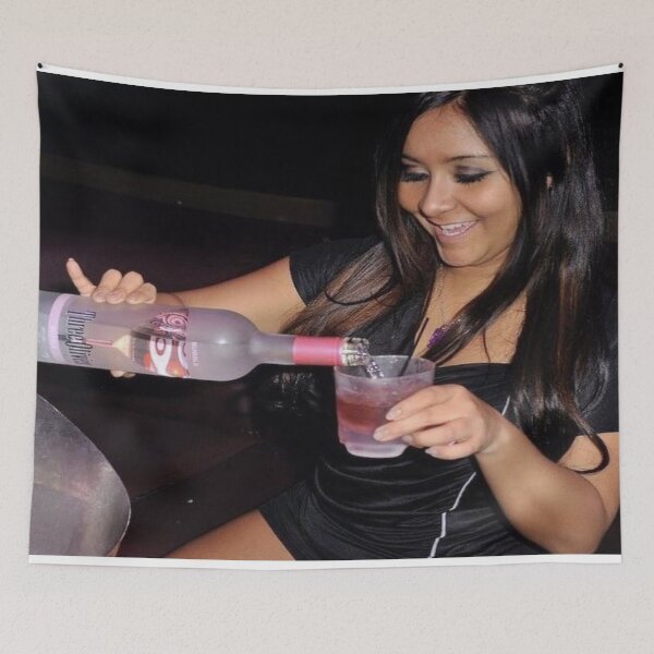 Item preview, Snookie pouring up designed and sold by EllieKohlbeck55.